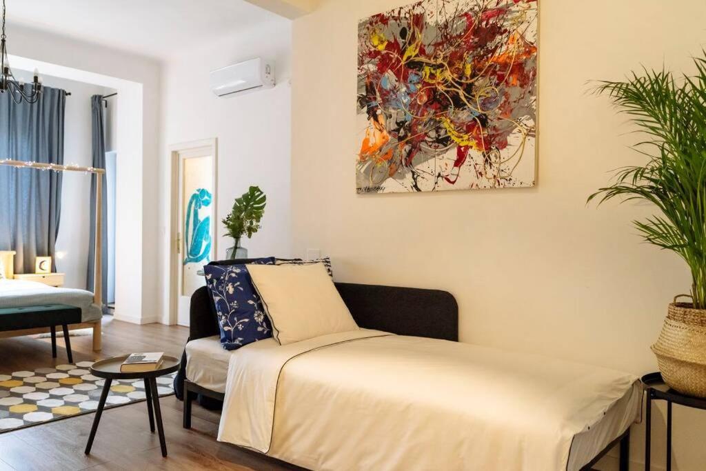 Appartement La dame bleue à Bucarest Extérieur photo